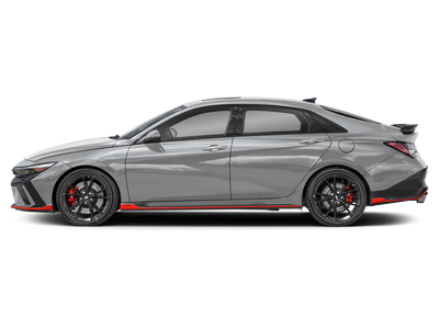 2025 Hyundai Elantra N N Sedan 4D