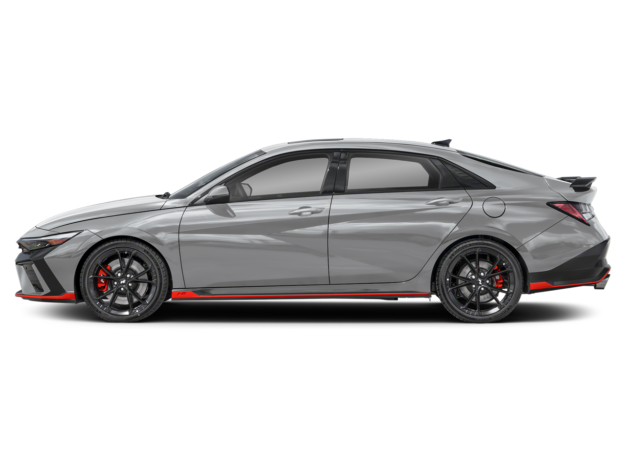 2025 Hyundai Elantra N N Sedan 4D