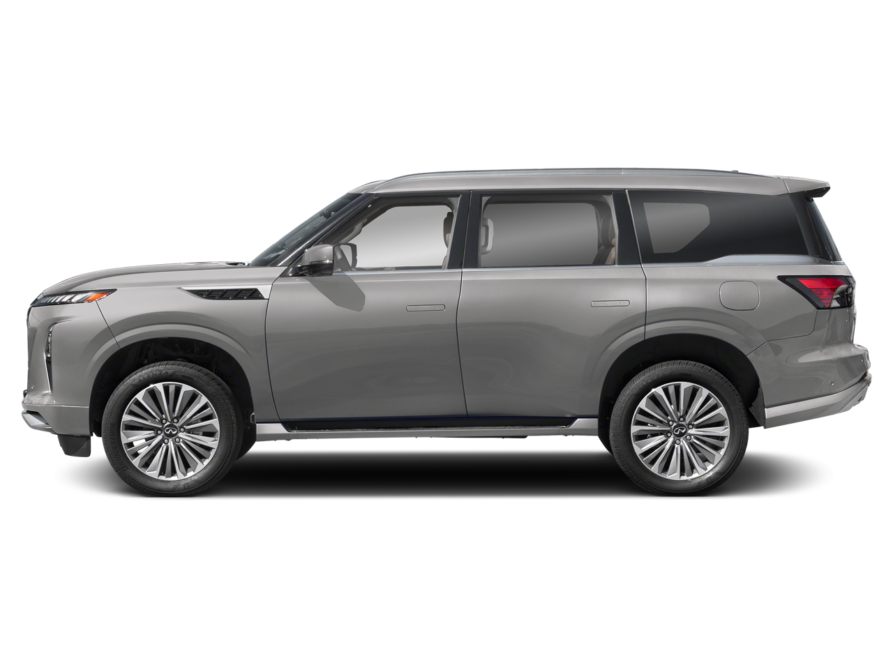 2025 INFINITI QX80 SENSORY Sport Utility 4D