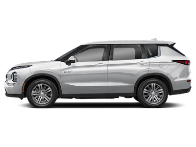 2025 Mitsubishi Outlander PHEV SE Tech Package