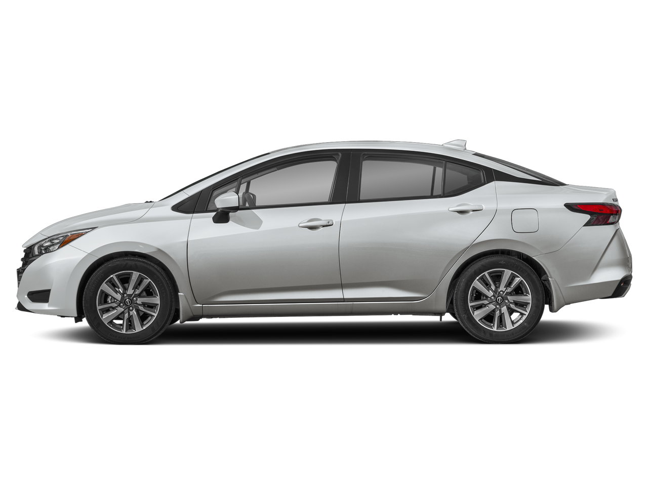 2025 Nissan Versa SV Sedan 4D