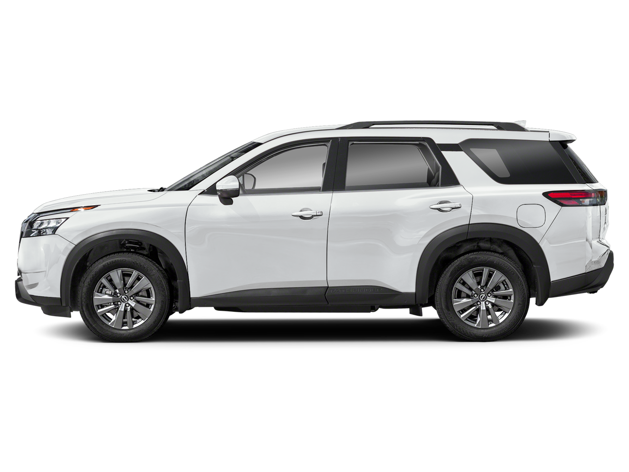 2025 Nissan Pathfinder SV - Photo 28