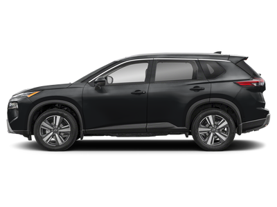 2025 Nissan Rogue SL Sport Utility 4D