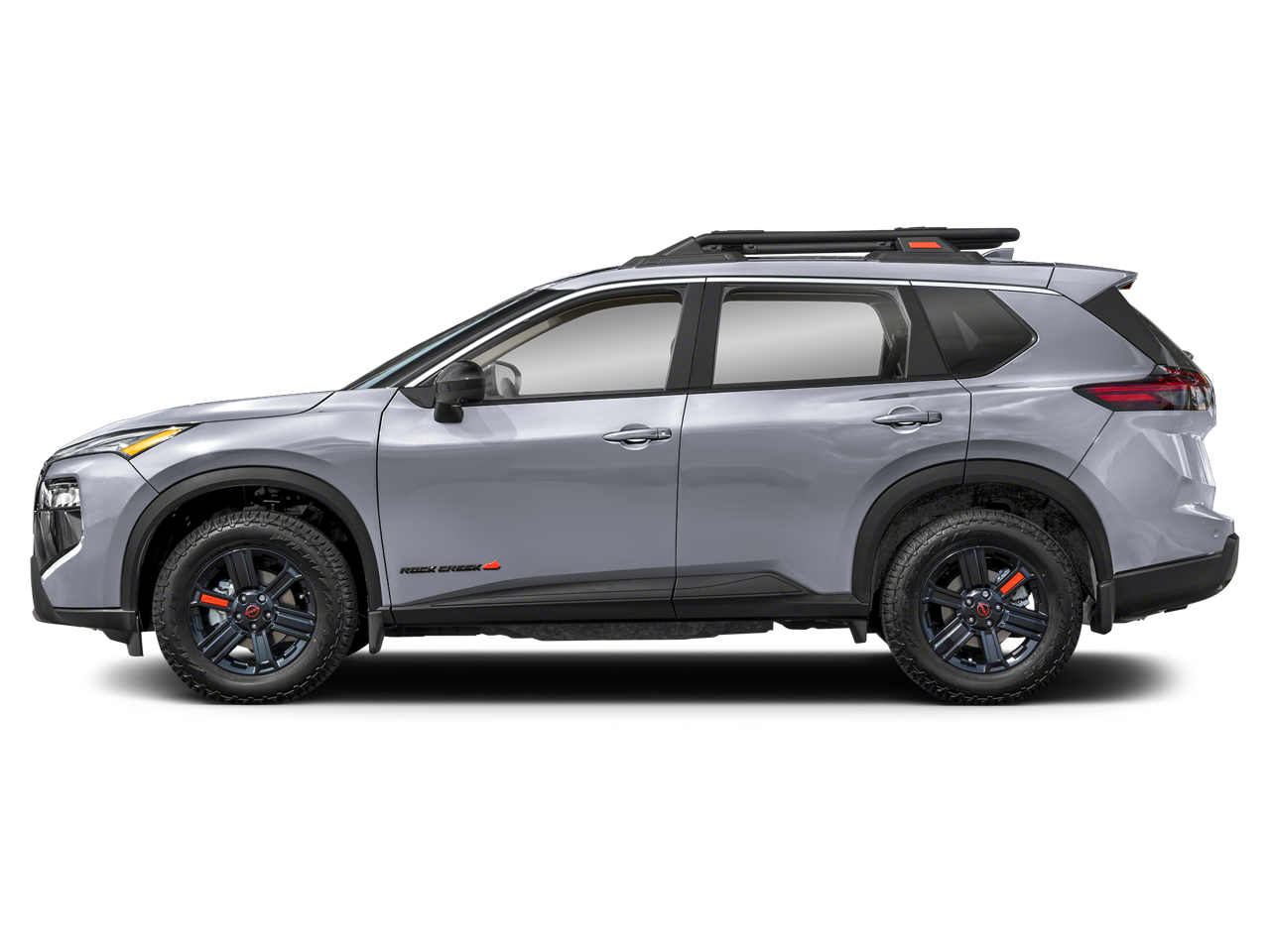 2025 Nissan Rogue Rock Creek Sport Utility 4D