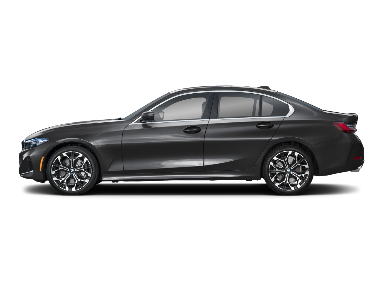 2026 BMW 3 Series 330i Sedan 4D