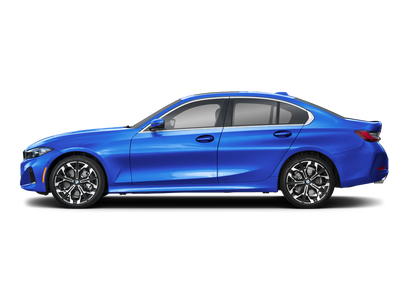 2026 BMW 3 Series 330i Sedan 4D