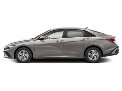2026 Hyundai Elantra SE Sedan 4D