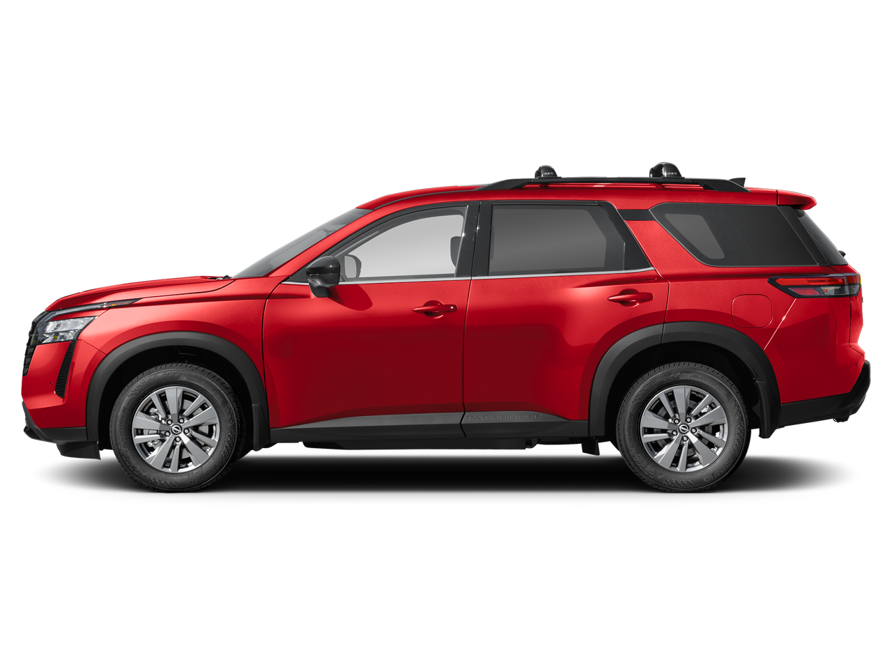 2026 Nissan Pathfinder SV Sport Utility 4D