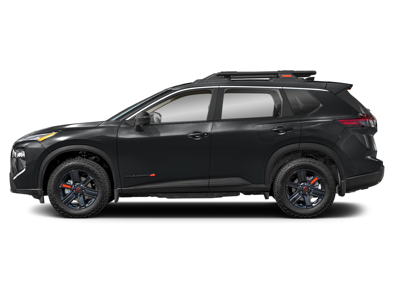 2026 Nissan Rogue Rock Creek Sport Utility 4D