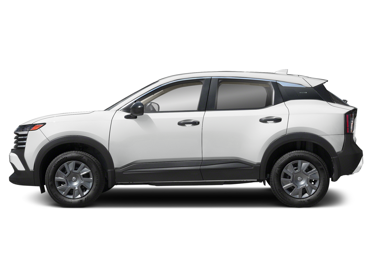 2026 Nissan Kicks S Sport Utility 4D
