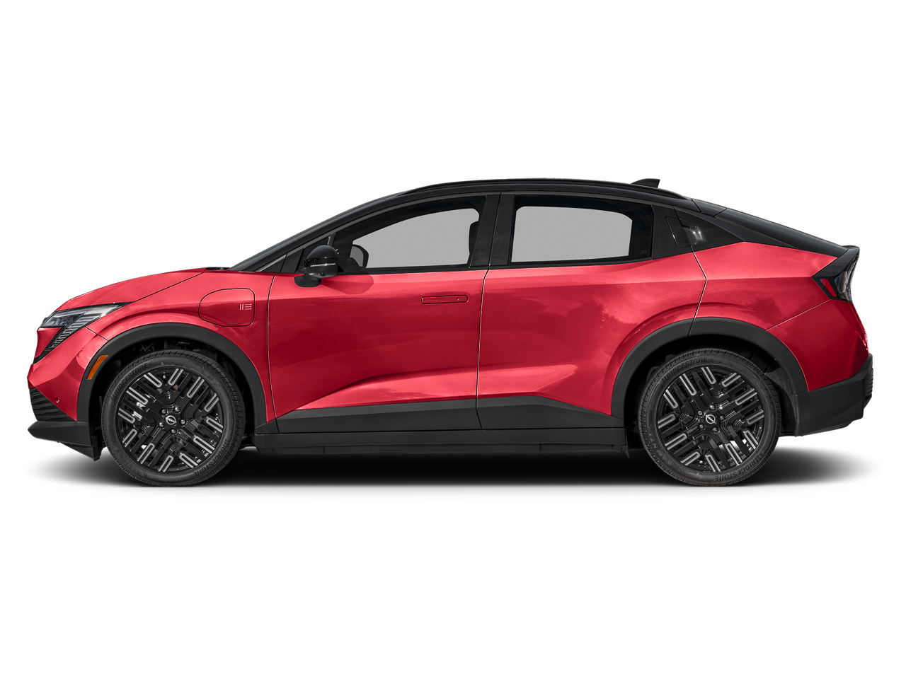 2026 Nissan LEAF PLATINUM PLUS Hatchback 4D