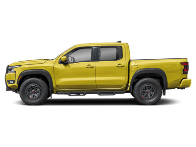 2026 Nissan Frontier Crew Cab PRO-4X Pickup 4D 5 ft