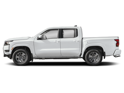 2026 Nissan Frontier SV Crew Cab