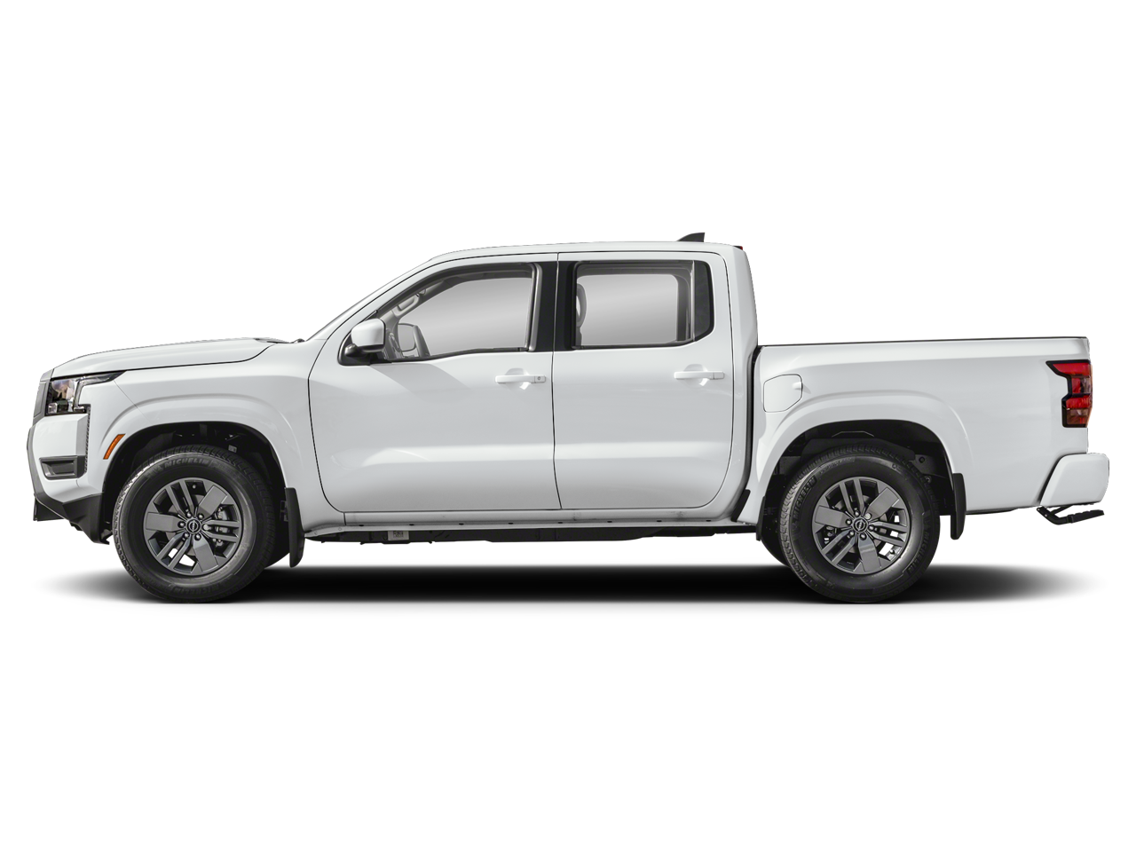 2026 Nissan Frontier SV Crew Cab