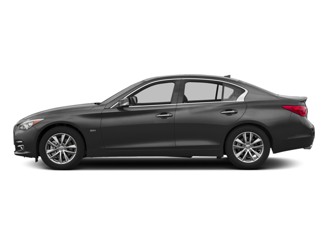 2017 INFINITI Q50 3.0t Premium Sedan 4D