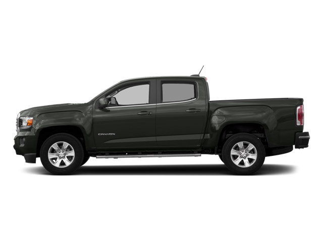 2018 GMC Canyon Crew Cab SLE Pickup 4D 5 ft