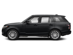 2018 Land Rover Range Rover HSE Sport Utility 4D