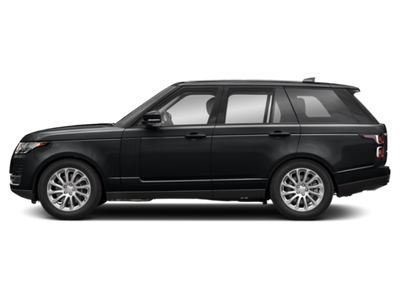 2018 Land Rover Range Rover HSE Sport Utility 4D