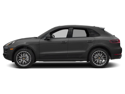 2018 Porsche Macan Sport Edition Sport Utility 4D