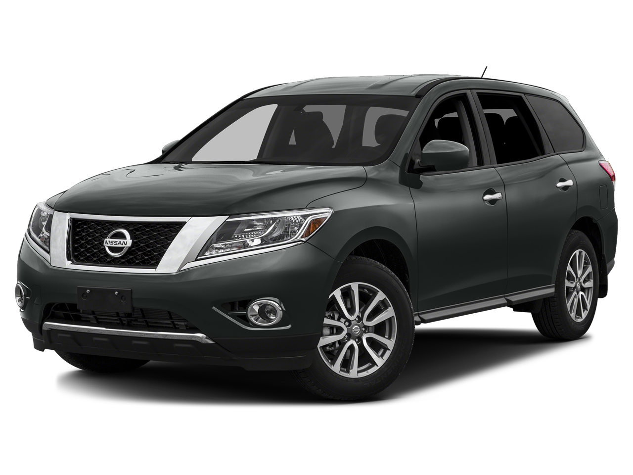 2015 Nissan Pathfinder SL Sport Utility 4D