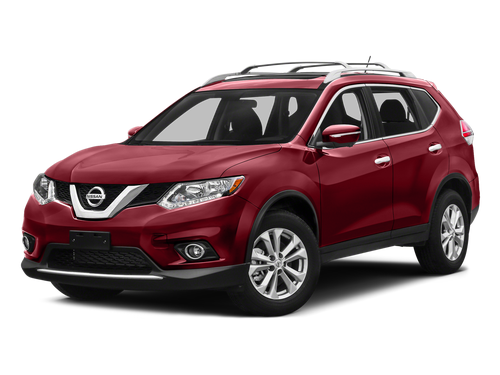 2016 Nissan Rogue SV Sport Utility 4D