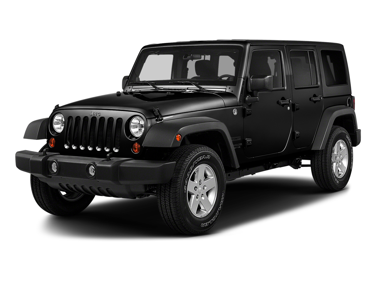 2017 Jeep Wrangler Sport's photo