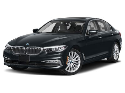 2019 BMW 5 Series 530i Sedan 4D
