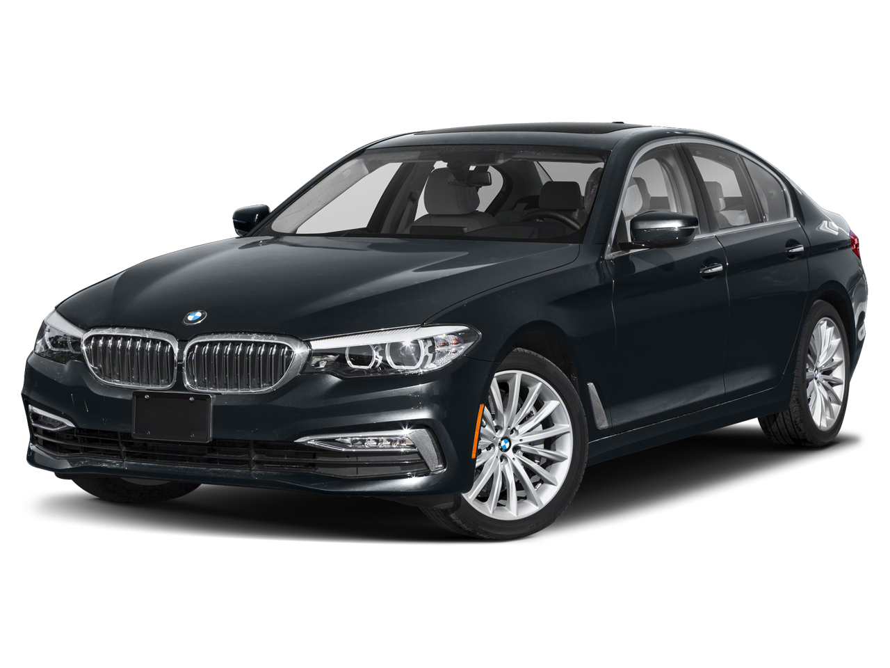 2019 BMW 5 Series 530i Sedan 4D
