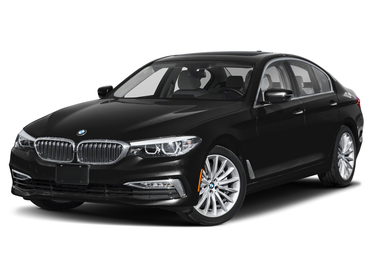 2019 BMW 5 Series 530i Sedan 4D
