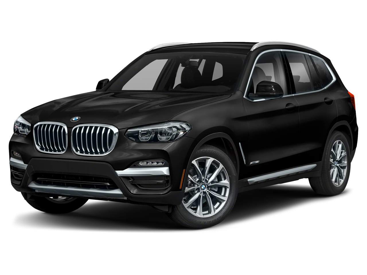 2019 BMW X3 sDrive30i Sport Utility 4D