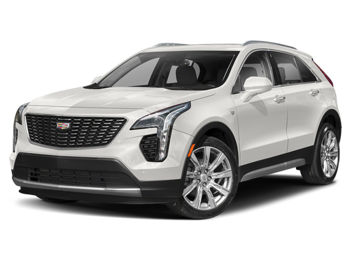 2019 Cadillac XT4 Premium Luxury Sport Utility 4D