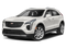 2019 Cadillac XT4 Premium Luxury Sport Utility 4D