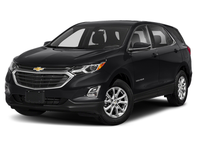 2019 Chevrolet Equinox LT Sport Utility 4D