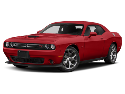 2019 Dodge Challenger GT Coupe 2D