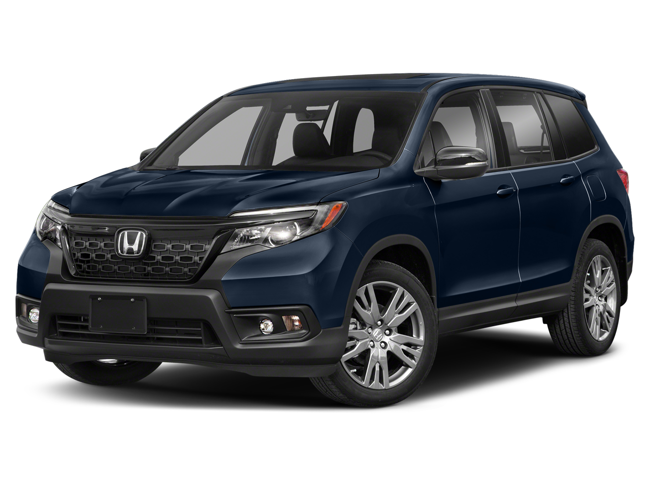 2019 Honda Passport EX-L Sport Utility 4D