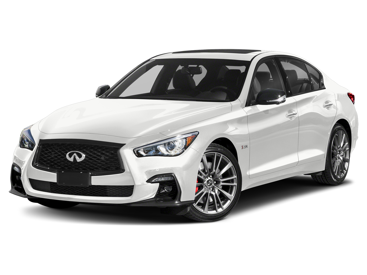 2019 INFINITI Q50 RED SPORT 400 Sedan 4D