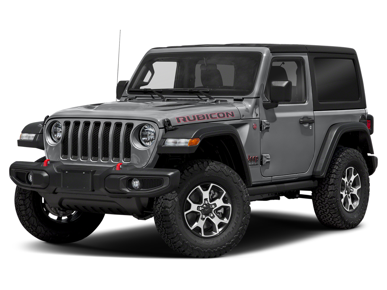 2019 Jeep Wrangler Rubicon Sport Utility 2D