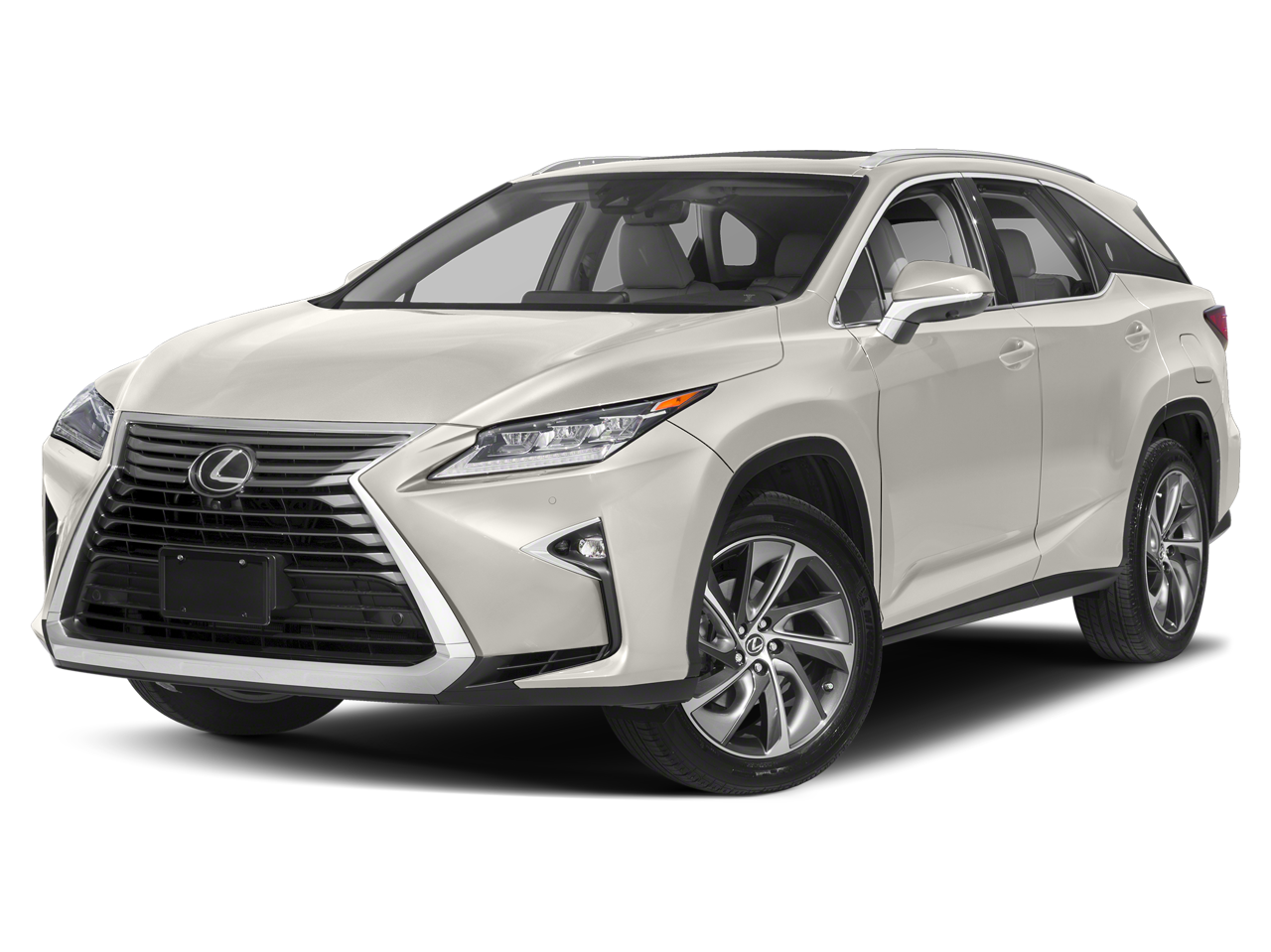 2019 Lexus RX RX 350L Sport Utility 4D