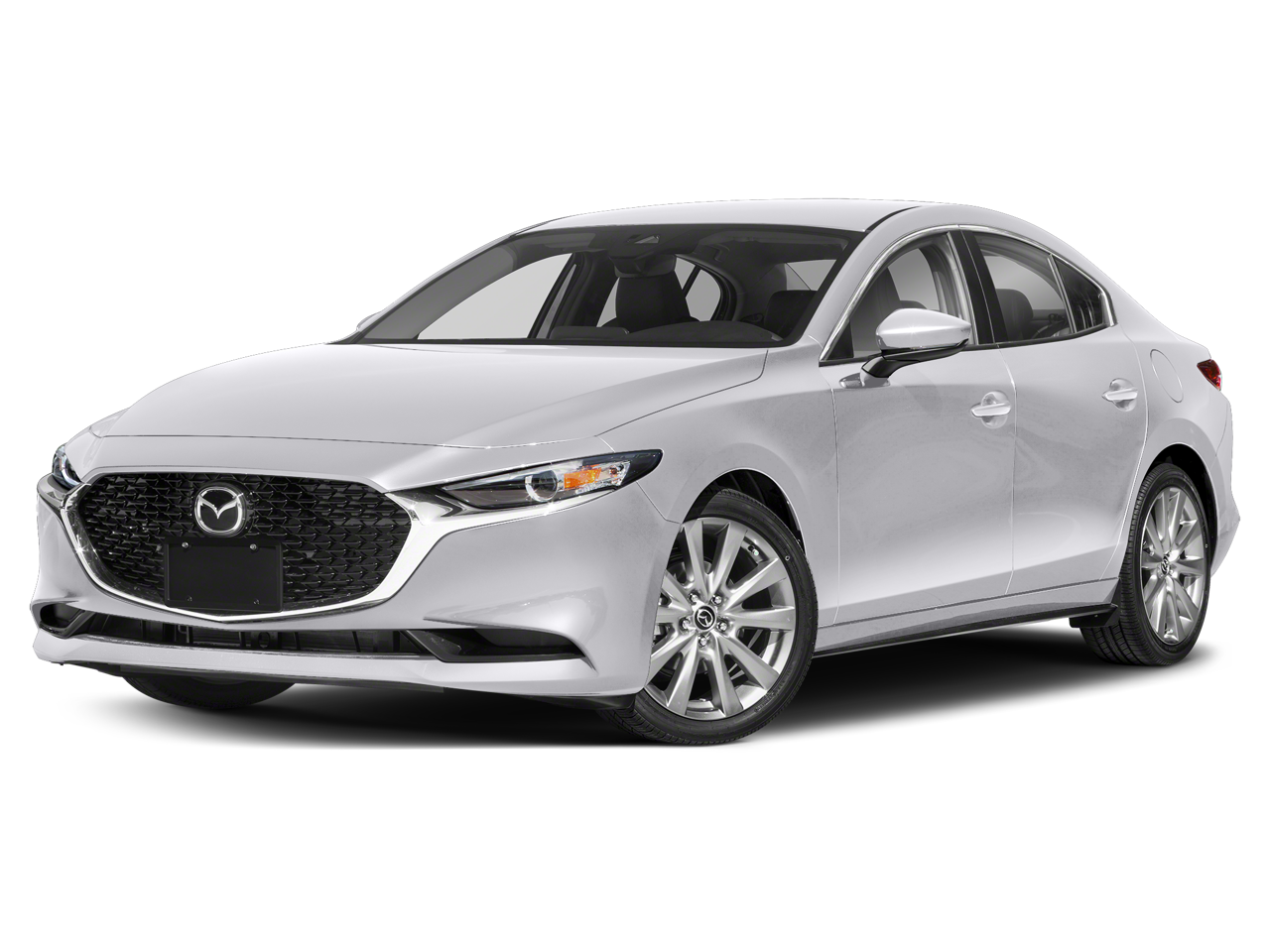 2019 Mazda MAZDA3 Preferred Sedan 4D