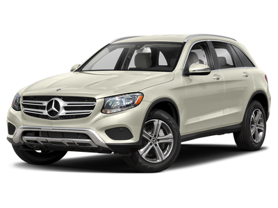 2019 Mercedes-Benz GLC GLC 300 4MATIC® Sport Utility 4D