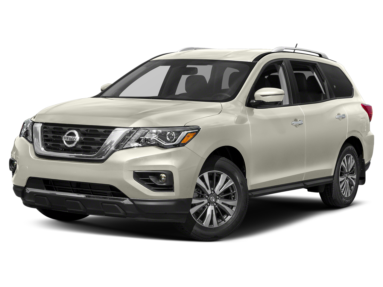 2019 Nissan Pathfinder SV Sport Utility 4D