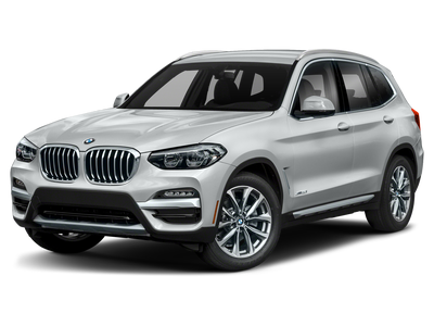 2020 BMW X3 xDrive30i Sport Utility 4D