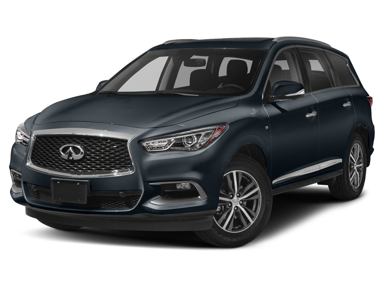 2020 INFINITI QX60 PURE Sport Utility 4D