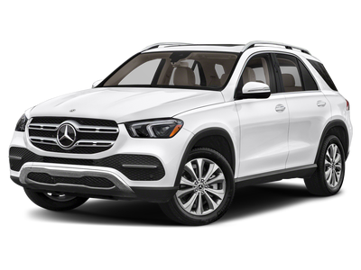 2020 Mercedes-Benz GLE GLE 350 4MATIC® Sport Utility 4D