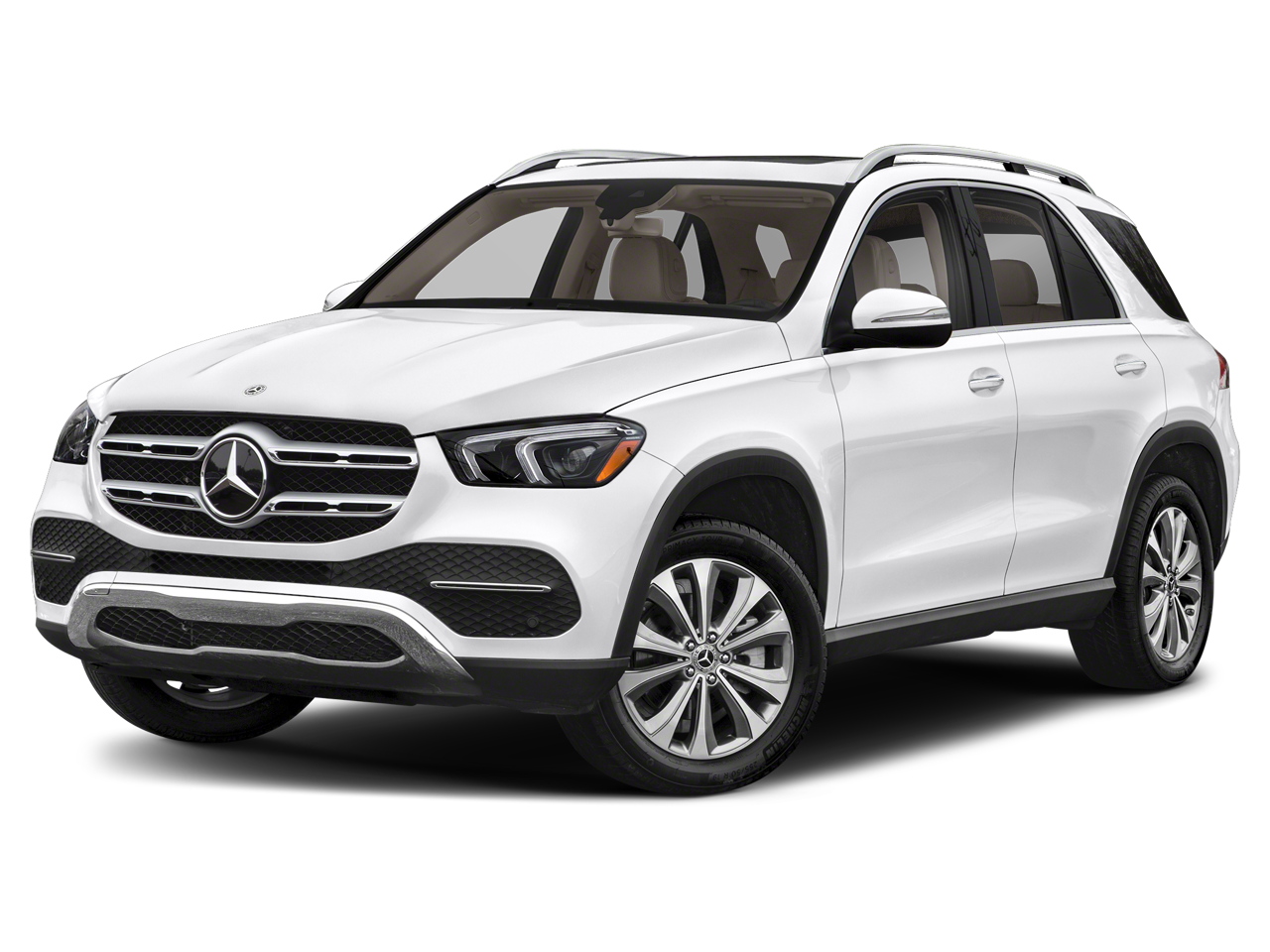 2020 Mercedes-Benz GLE GLE 350 4MATIC® Sport Utility 4D
