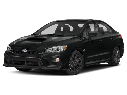 2020 Subaru WRX Sedan 4D