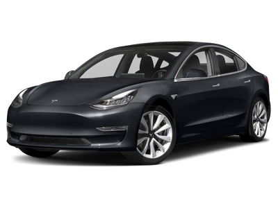 2020 Tesla Model 3 Standard Range Plus Sedan 4D