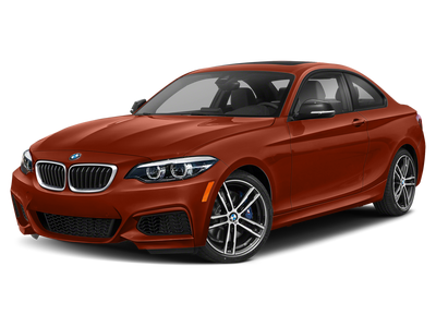 2021 BMW 2 Series M240i xDrive Coupe 2D