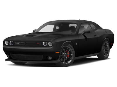 2021 Dodge Challenger R/T Scat Pack Coupe 2D