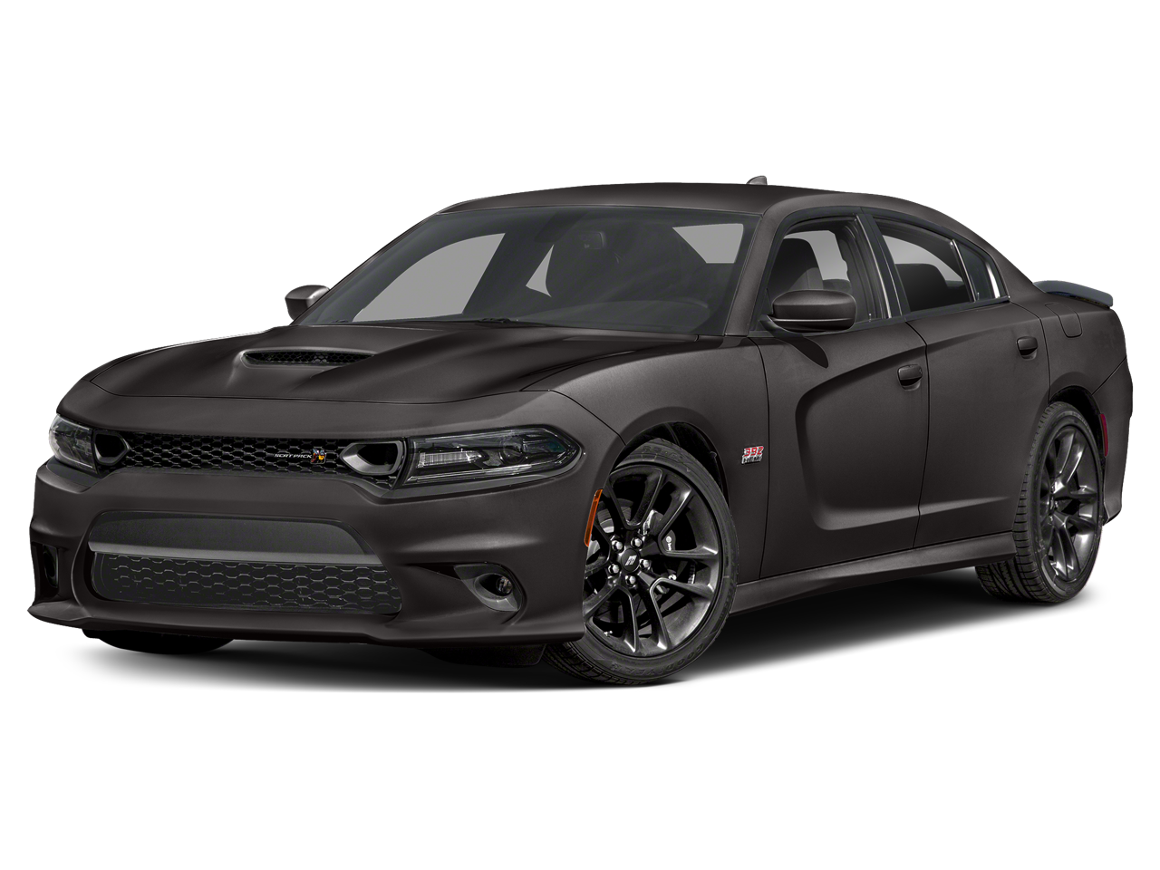 2021 Dodge Charger Scat Pack Sedan 4D